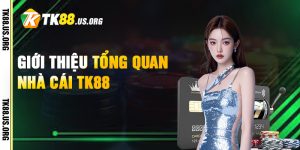 Giới Thiệu Tk88 Tổng Quan Nhà Cái